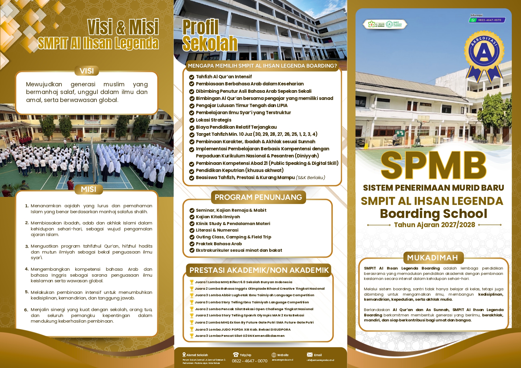 Brosur SMPIT