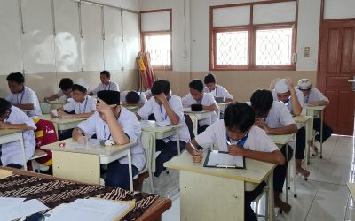Asesmen Sumatif Tengah Semester (ASTS) Genap TA. 2023/2024 – SMPIT Al Ihsan Legenda