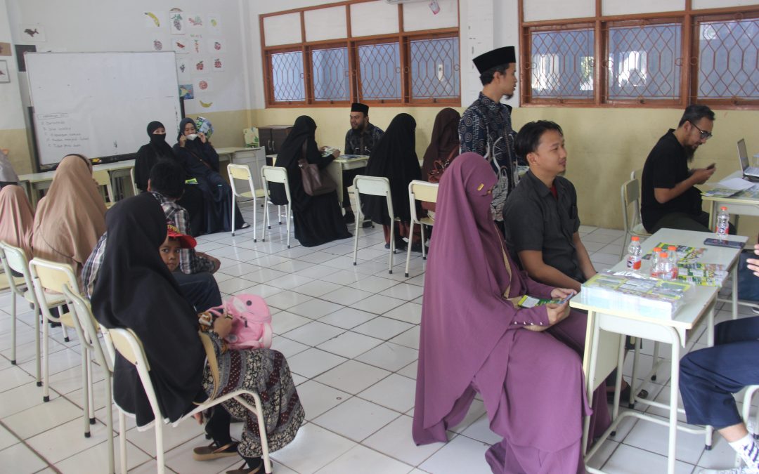 Open House PPDB Sekolah Islam Terpadu Al Ihsan Legenda Tahun Ajaran 2025/2026