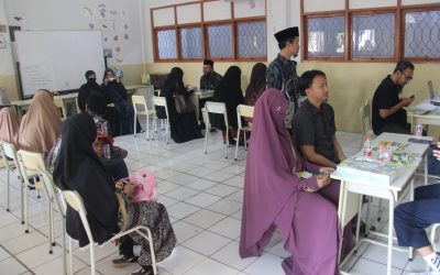 Open House PPDB Sekolah Islam Terpadu Al Ihsan Legenda Tahun Ajaran 2025/2026
