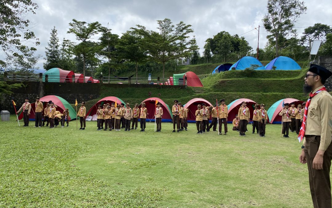 NICE CAMP 2025 SDIT AL IHSAN LEGENDA