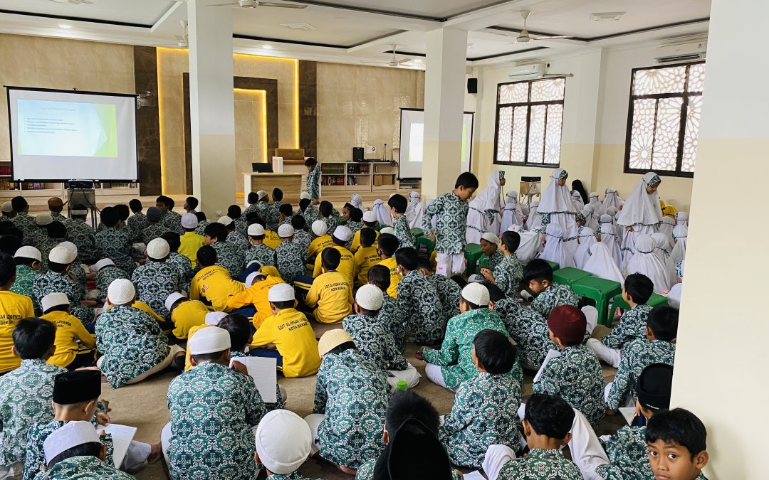 Tarhib Ramadhan SDIT Al Ihsan Legenda 2025