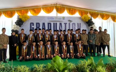 Graduation SMPIT Al Ihsan Legenda 2025