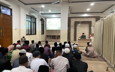 SMPIT Al Ihsan Legenda Boarding School Gelar Sosialisasi Program Kurikulum kepada Santriwan dan Santriwati Tahun Ajaran 2025/2026