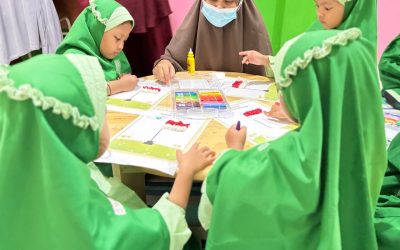 Menginspirasi Kreativitas Lewat Kolaborasi: Creative Parents TKIT Al Ihsan Legenda