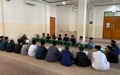Kegiatan Tafsir Ijmali SMPIT Al Ihsan Legenda Boarding School