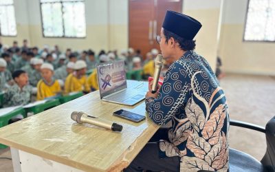 KAAMIL SDIT Al Ihsan Legenda: Menguatkan Keimanan dan Karakter Sejak Dini