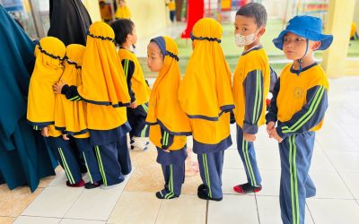 Menjaga Tumbuh Kembang Anak Sejak Dini TKIT Al Ihsan Legenda
