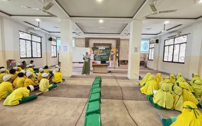 Workshop Anak SDIT Al Ihsan Legenda
