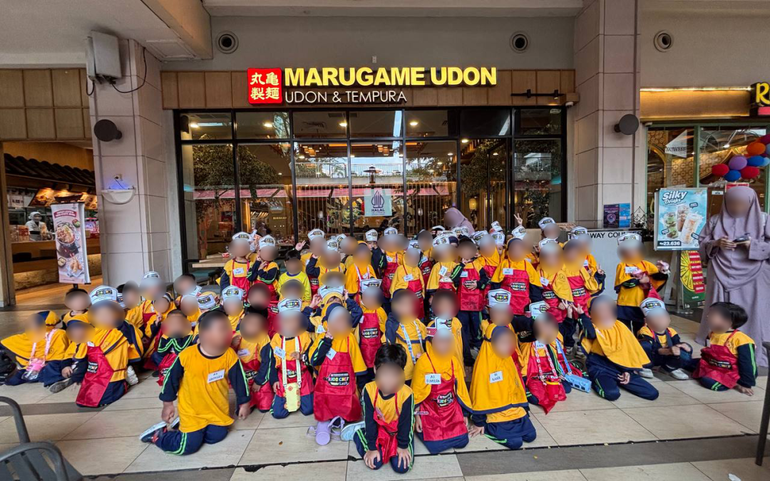 Edutrip Seru TKIT Al Ihsan Legenda: “We Are Tiny Troops & Little Chef”