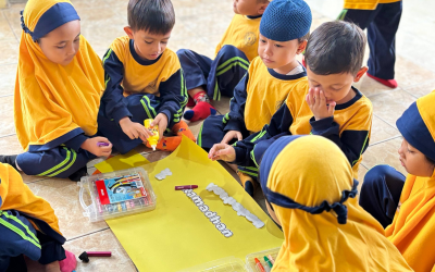 My First Week of Fun & Learning