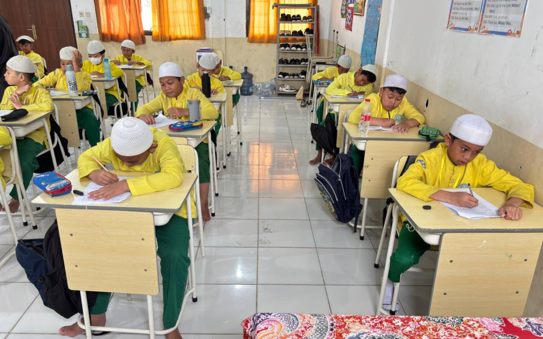 Penilaian Sumatif Akhir Semester