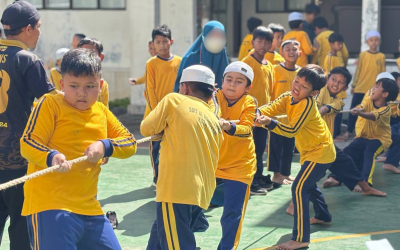 Class Meeting SDIT Al Ihsan Legenda