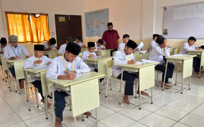 Asesmen Sumatif Akhir Semester (ASAS) Ganjil