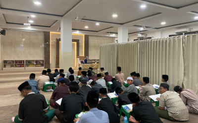 Kajian Rutin Kitab Ushul Tsalatsah