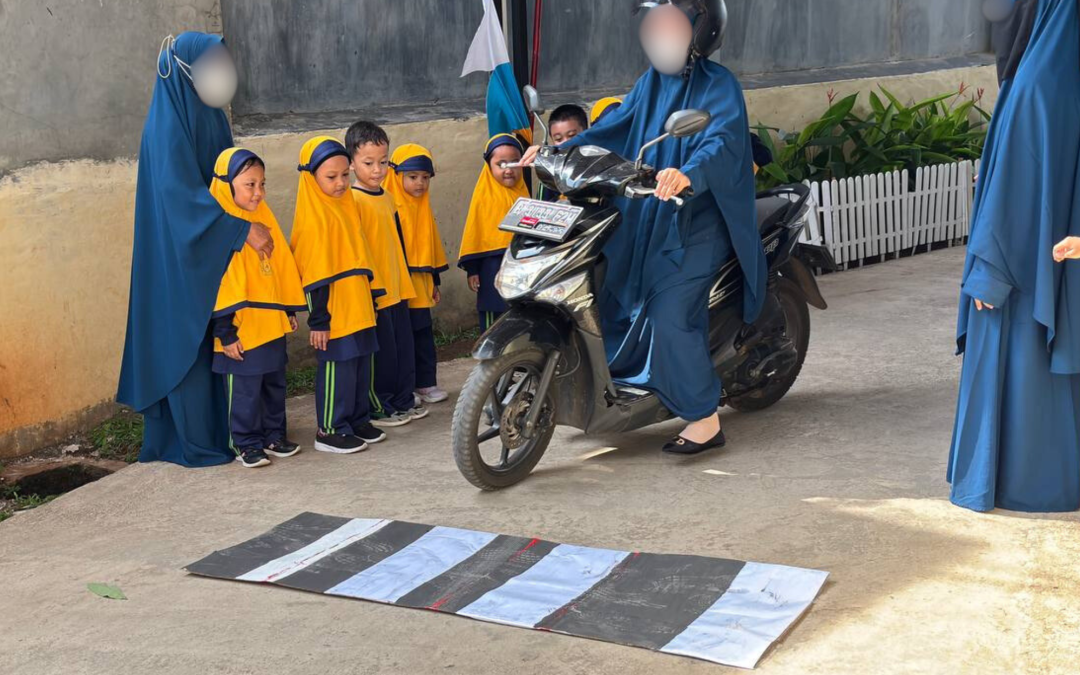 Simulasi Talenta Anak Sholih & Role Society