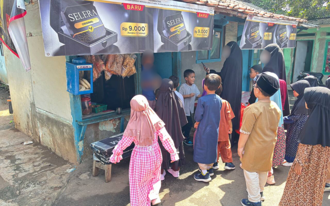 Children’s Action of Rahmah & Emphaty