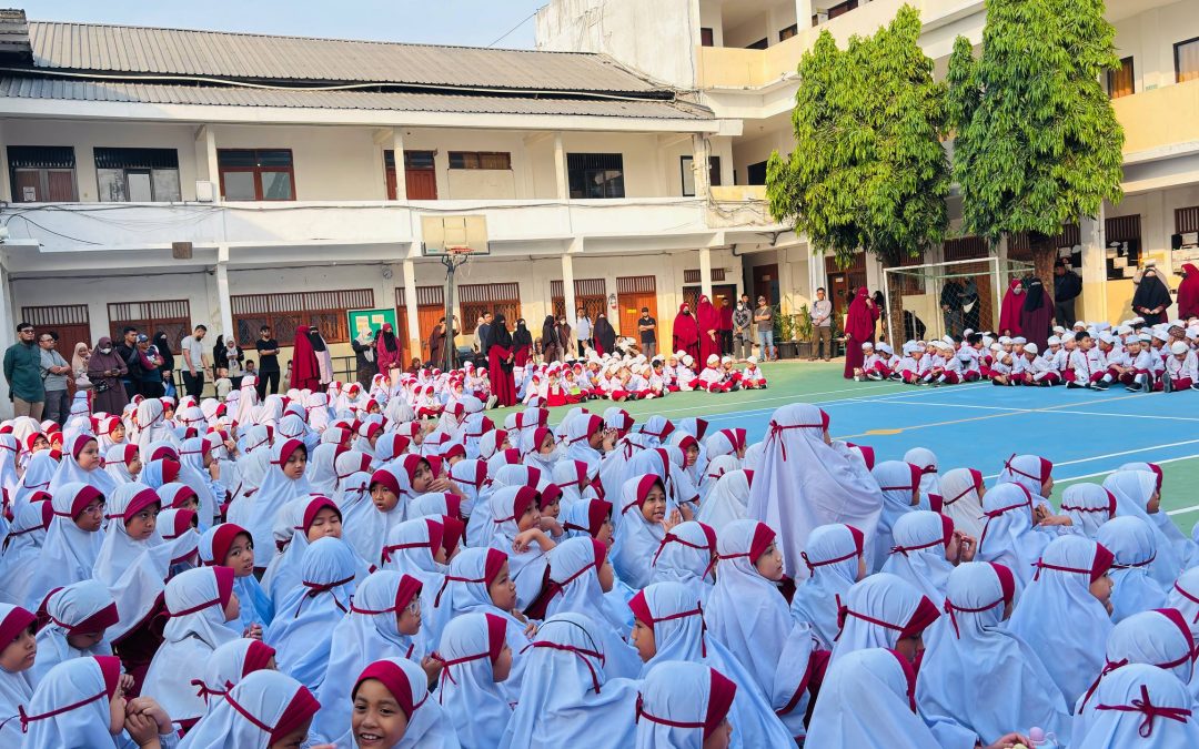 Sambut Peserta Didik Baru dengan Hangat, SIT Al Ihsan Legenda Gelar Kegiatan MPLS Tahun Ajaran 2026/2027