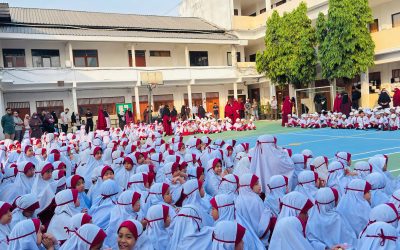 Sambut Peserta Didik Baru dengan Hangat, SIT Al Ihsan Legenda Gelar Kegiatan MPLS Tahun Ajaran 2026/2027