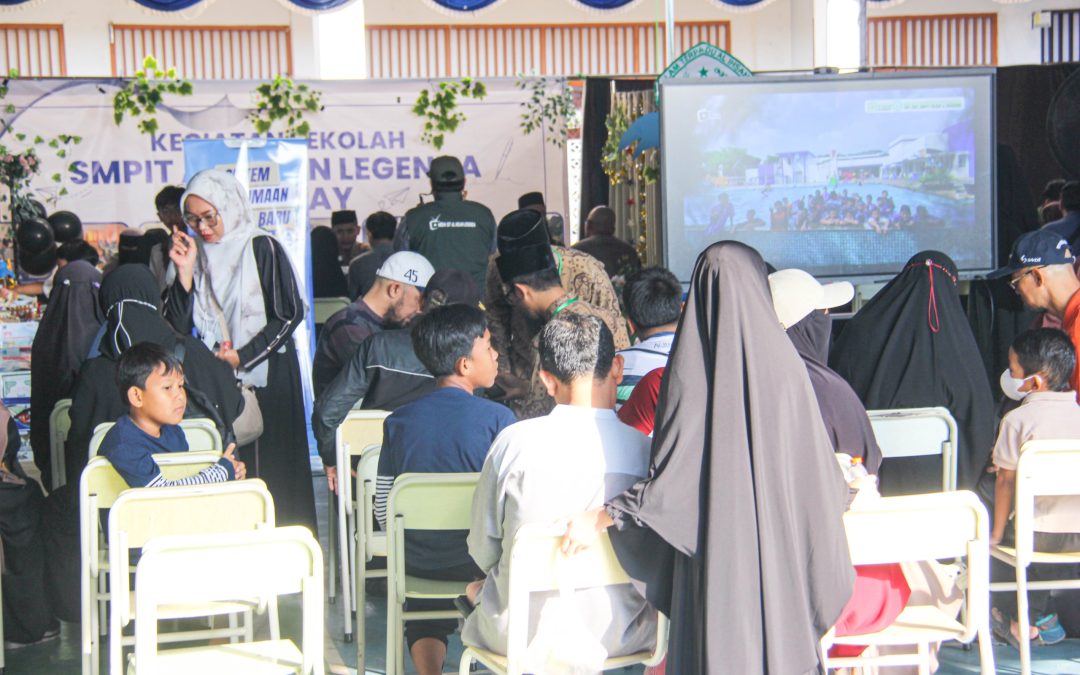 Semarak Open House SPMB TA 2027/2028: SIT Al Ihsan Legenda Buka Pintu Menuju Generasi Rabbani Berprestasi