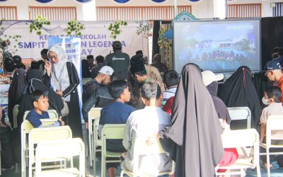 Semarak Open House SPMB TA 2027/2028: SIT Al Ihsan Legenda Buka Pintu Menuju Generasi Rabbani Berprestasi
