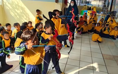 Ceria dan Sehat Bersama: TKIT Al Ihsan Legenda Sukses Gelar Kegiatan Sporty Day 2026