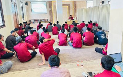 Menyiapkan Generasi Rabbani Berkeunggulan: SIT Al Ihsan Legenda Sukses Gelar Rapat Kerja Tahun Ajaran 2026/2027